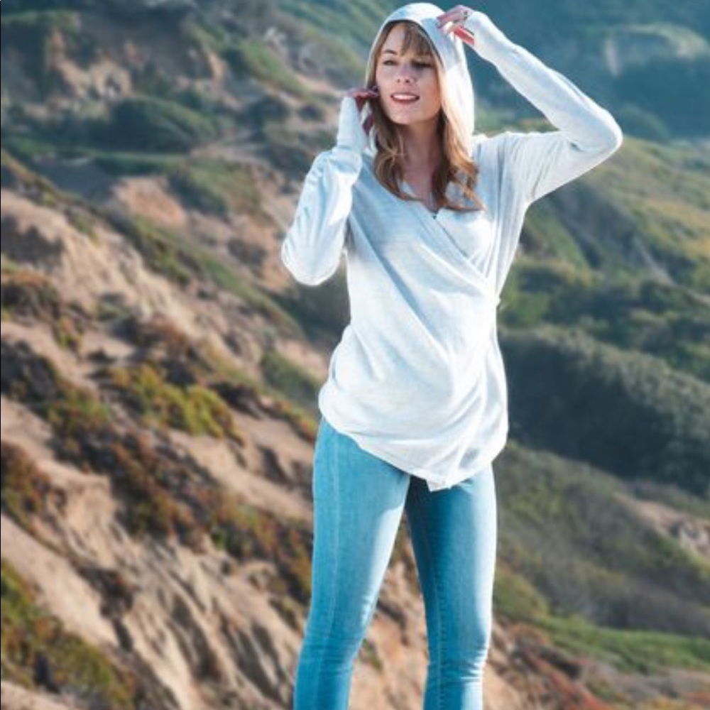 Betabrand Unicorn Wrap XS/S